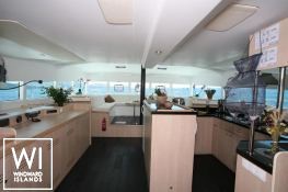 Catlante 600 Catlantech Interior 2