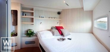 Catlante 600 Catlantech Interior 3