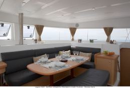 Lagoon 420 Lagoon Catamaran Interior 2