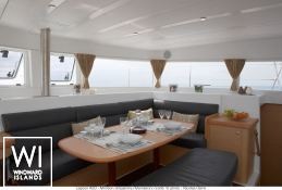 Lagoon 420 Lagoon Catamaran Interior 2