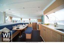 Lagoon 420 Lagoon Catamaran Interior 3