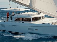 Lagoon 420 Lagoon Catamaran Exterior 2