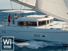 Lagoon 420 Lagoon Catamaran Exterior 2