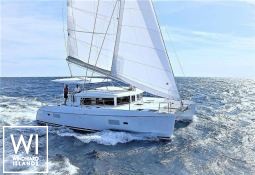 Lagoon 420 Lagoon Catamaran Exterior 1