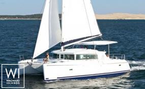 Lagoon 420 Lagoon Catamaran Exterior 0