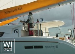 Nautitech 44 Nautitech Catamaran Exterior 3