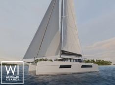 Nautitech 44 Nautitech Catamaran Exterior 1