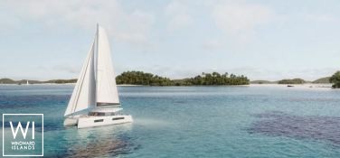 Nautitech 44 Nautitech Catamaran Exterior 1