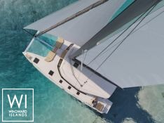 Nautitech 44 Nautitech Catamaran Exterior 1