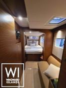 Nautitech 44 Nautitech Catamaran Interior 1