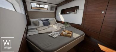 Nautitech 44 Nautitech Catamaran Interior 1