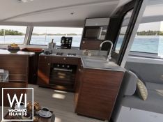 Nautitech 44 Nautitech Catamaran Interior 1