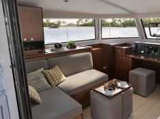 Nautitech 44 Nautitech Catamaran Interior 1