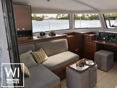 Nautitech 44 Nautitech Catamaran Interior 1