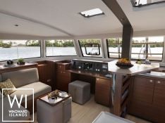 Nautitech 44 Nautitech Catamaran Interior 1