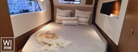 VALPAR  Nautitech Catamaran Nautitech 44 Interior 3