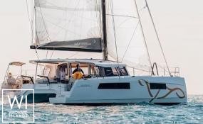 VALPAR  Nautitech Catamaran Nautitech 44 Exterior 1