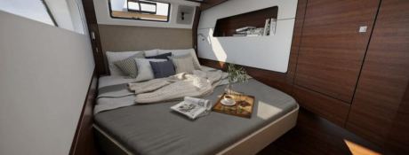VALPAR  Nautitech Catamaran Nautitech 44 Interior 6
