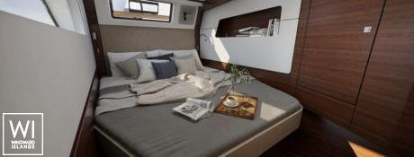 VALPAR  Nautitech Catamaran Nautitech 44 Interior 6