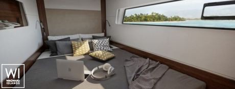 VALPAR  Nautitech Catamaran Nautitech 44 Interior 7