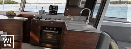 VALPAR  Nautitech Catamaran Nautitech 44 Interior 9