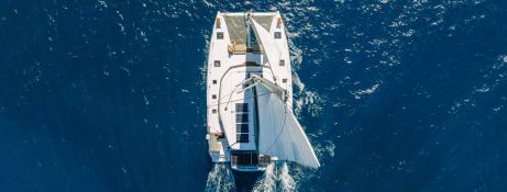 VALPAR  Nautitech Catamaran Nautitech 44 Exterior 8