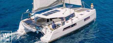 VALPAR  Nautitech Catamaran Nautitech 44 Exterior 9