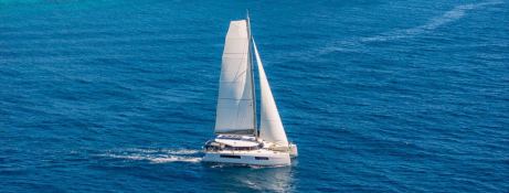 VALPAR  Nautitech Catamaran Nautitech 44 Exterior 3