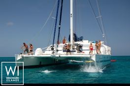 Poncin 82 Catana Catamaran Exterior 2