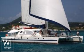 Poncin 82 Catana Catamaran Exterior 1