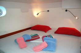 Poncin 82 Catana Catamaran Interior 1