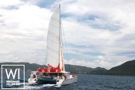 Dream 82  Catana Catamaran Poncin 82 Exterior 2