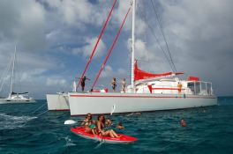 Dream 82  Catana Catamaran Poncin 82 Exterior 6