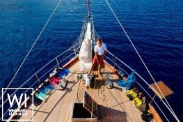 LATIFE SULTAN  Turkish Gulet Gulet ROC 24M Interior 12