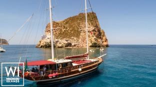 LATIFE SULTAN  Turkish Gulet Gulet ROC 24M Exterior 2