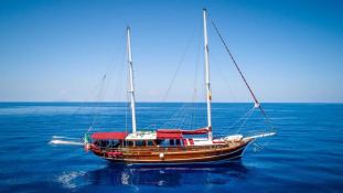 LATIFE SULTAN  Turkish Gulet Gulet ROC 24M Exterior 4