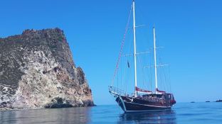 LATIFE SULTAN  Turkish Gulet Gulet ROC 24M Exterior 5