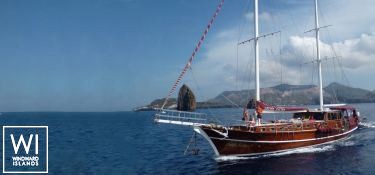 LATIFE SULTAN  Turkish Gulet Gulet ROC 24M Exterior 1