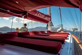 LATIFE SULTAN  Turkish Gulet Gulet ROC 24M Interior 8