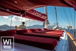 LATIFE SULTAN  Turkish Gulet Gulet ROC 24M Interior 8