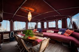 LATIFE SULTAN  Turkish Gulet Gulet ROC 24M Interior 11