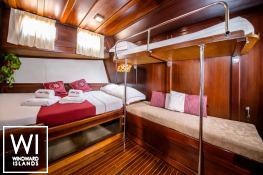 LATIFE SULTAN  Turkish Gulet Gulet ROC 24M Interior 13