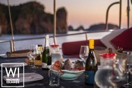 LATIFE SULTAN  Turkish Gulet Gulet ROC 24M Interior 1