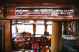 LATIFE SULTAN  Turkish Gulet Gulet ROC 24M Interior 1