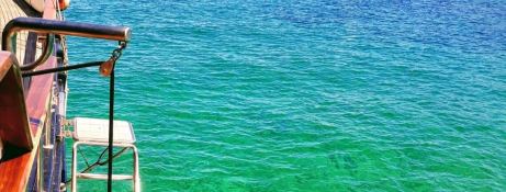 Black Marlin  Turkish Gulet Gulet DFS 21M Exterior 5