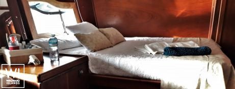 Black Marlin  Turkish Gulet Gulet DFS 21M Interior 14