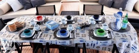 Black Marlin  Turkish Gulet Gulet DFS 21M Exterior 6