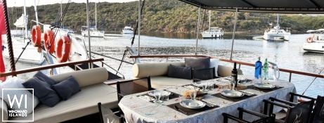 Black Marlin  Turkish Gulet Gulet DFS 21M Exterior 7