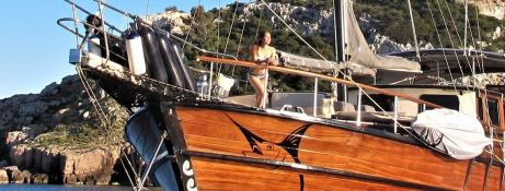 Black Marlin  Turkish Gulet Gulet DFS 21M Exterior 3