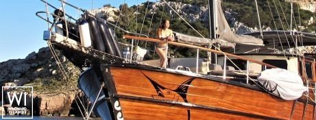 Black Marlin  Turkish Gulet Gulet DFS 21M Exterior 3